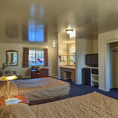 Americas Best Value Inn Oxnard-Port Hueneme Buitenkant foto