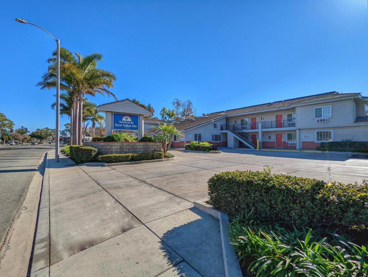 Americas Best Value Inn Oxnard-Port Hueneme Buitenkant foto