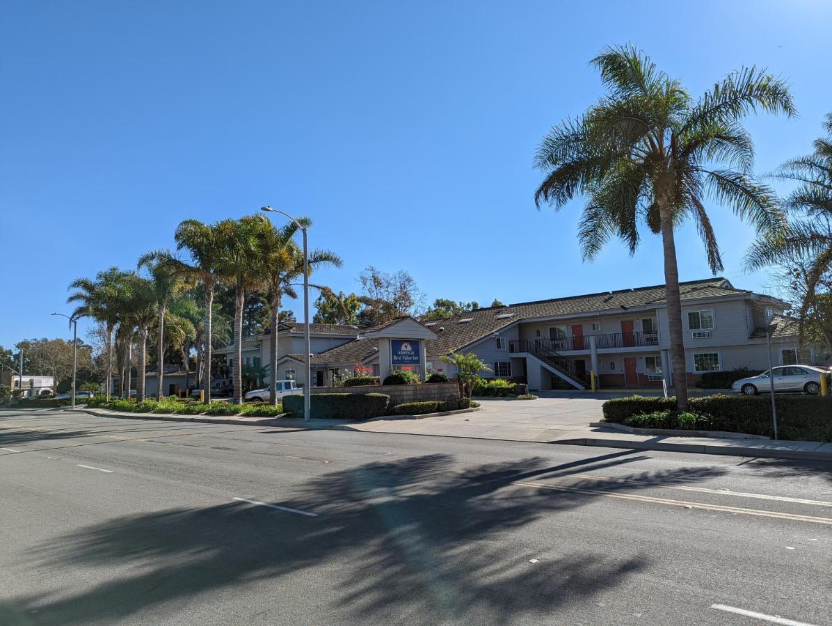 Americas Best Value Inn Oxnard-Port Hueneme Buitenkant foto