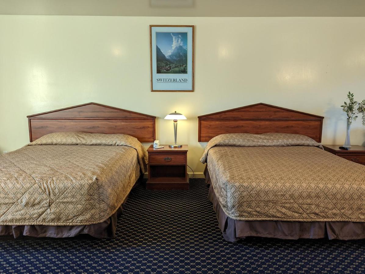 Americas Best Value Inn Oxnard-Port Hueneme Buitenkant foto