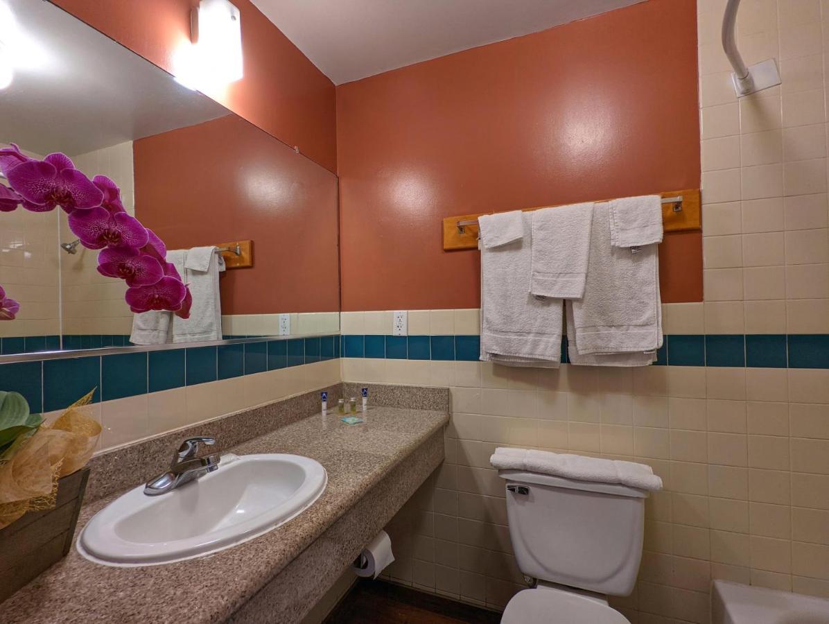 Americas Best Value Inn Oxnard-Port Hueneme Buitenkant foto